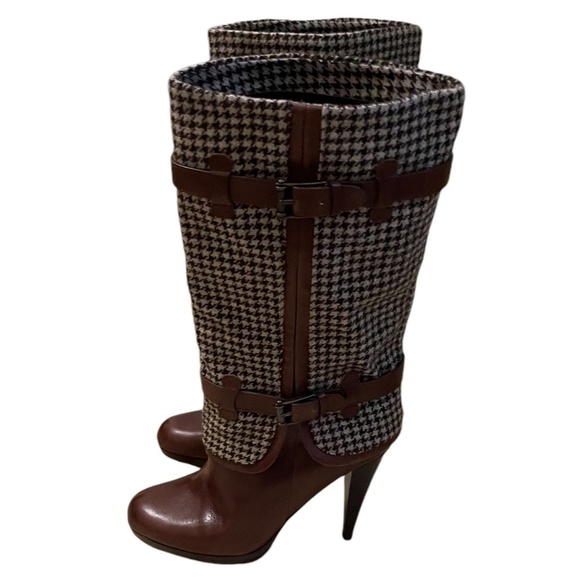 Cole Haan Nike Air Check Wool Pull On Boots,Size 9.5B - Picture 3 of 9